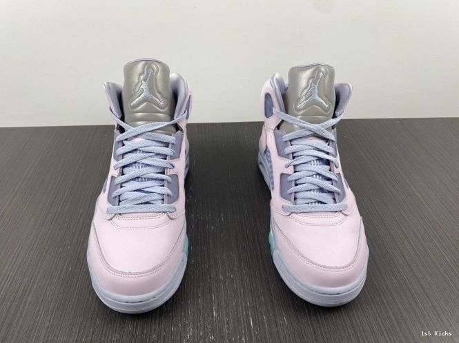 1st Kicks Shoes DV0562-600 Easter 5 Jordan Air 0701